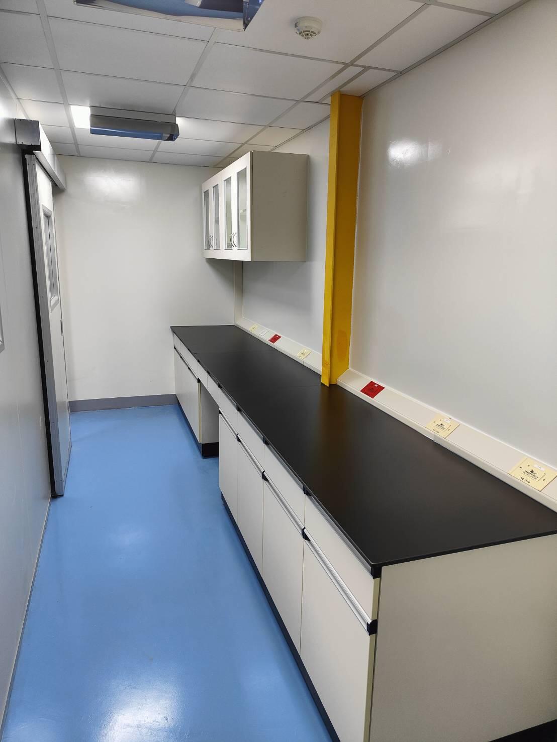 Lab Planning | TE Tech Lab P3lanning and Design 3