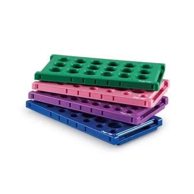 POP-UP TUBE RACK